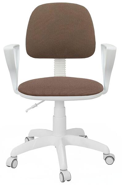 Кресло Форум 2 пластик белый анфас