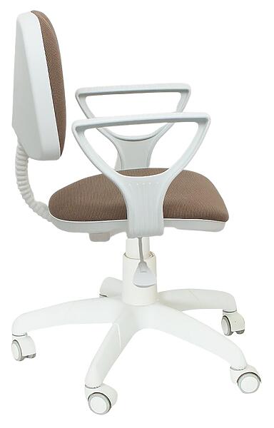 Кресло Форум 2 пластик белый профиль