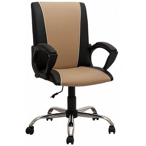 Кресло Премьер 5 L кожзам, хром