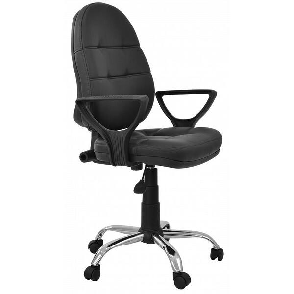 Кресло Престиж POLO (H) ткань, хром