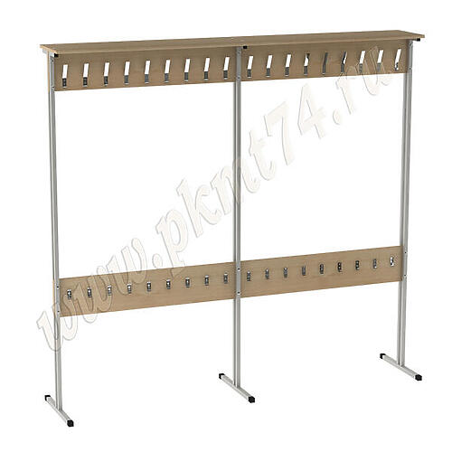 Вешалки гардеробные - каталог производителя