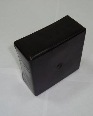 Заглушка пластиковая наружная 80×80 Заглушка пластиковая наружная 80×80